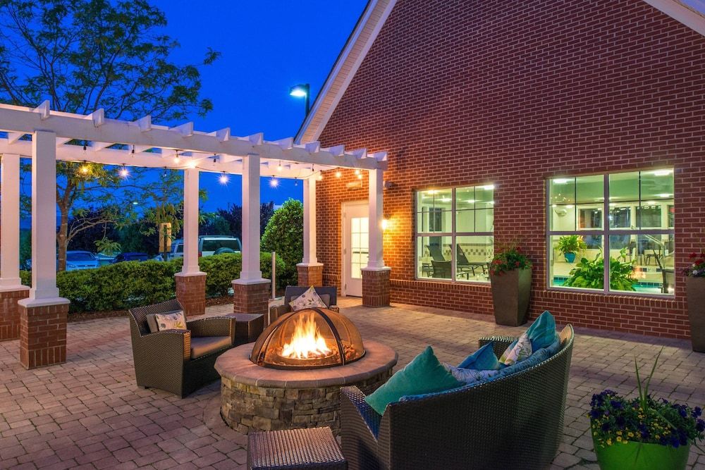 Residence Inn Marriott Waynesboro 3 estrelas em Waynesboro