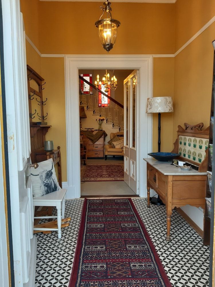 The Spindrift Guest House 4 estrelas em Anstruther