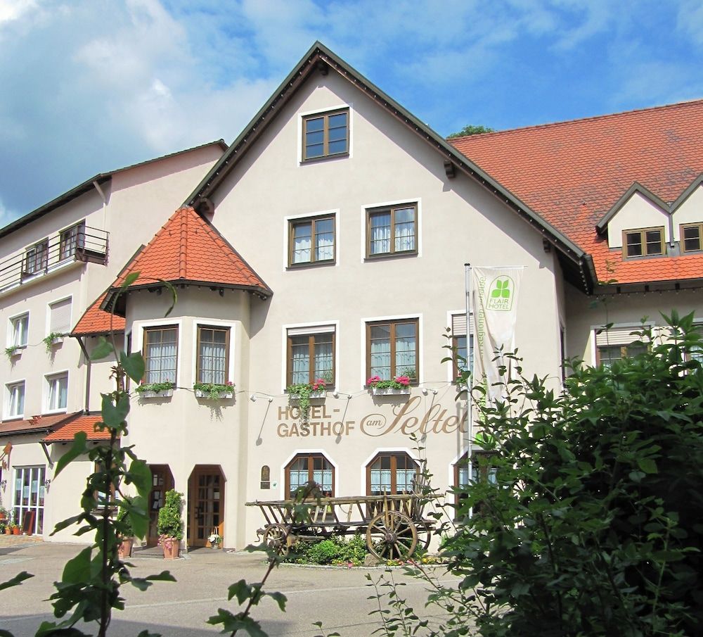 Hotel Gasthof am Selteltor 3 estrelas em Wiesensteig