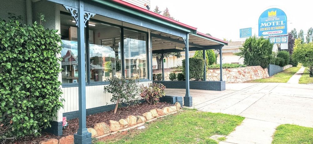 Cooma Motor Inn 2