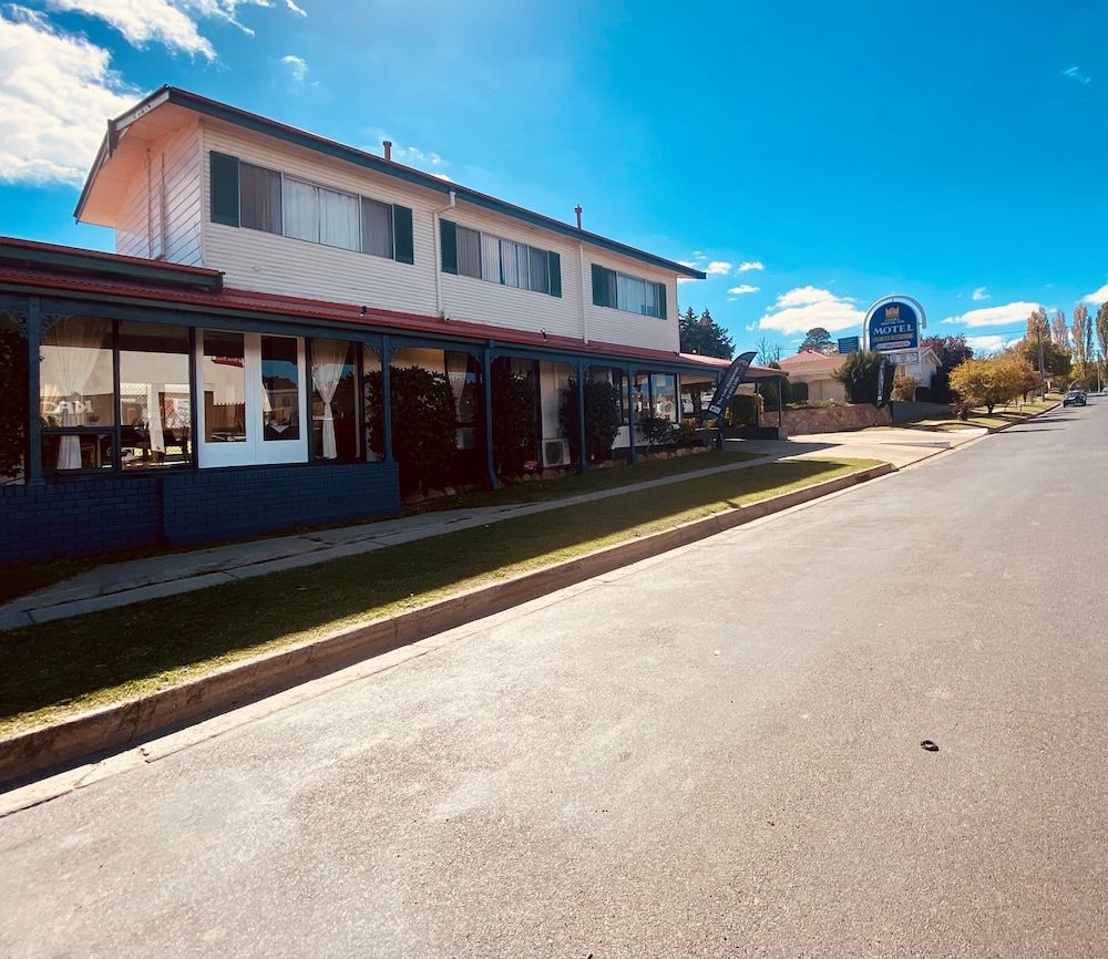 Cooma Motor Inn -1 estrelas em Cooma