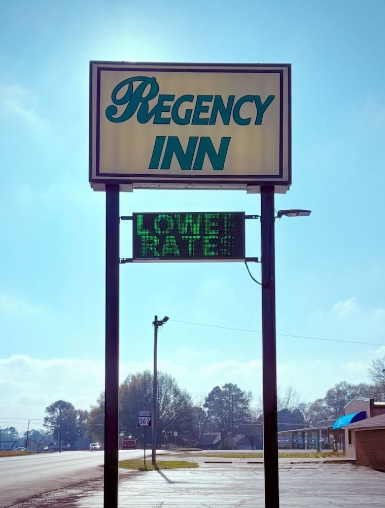 Regency Inn Bald Knob 2 estrelas em Bald Knob