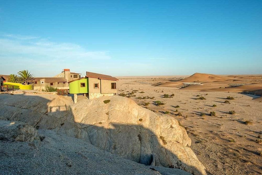 Desert Breeze Lodge -1 estrelas em Swakopmund