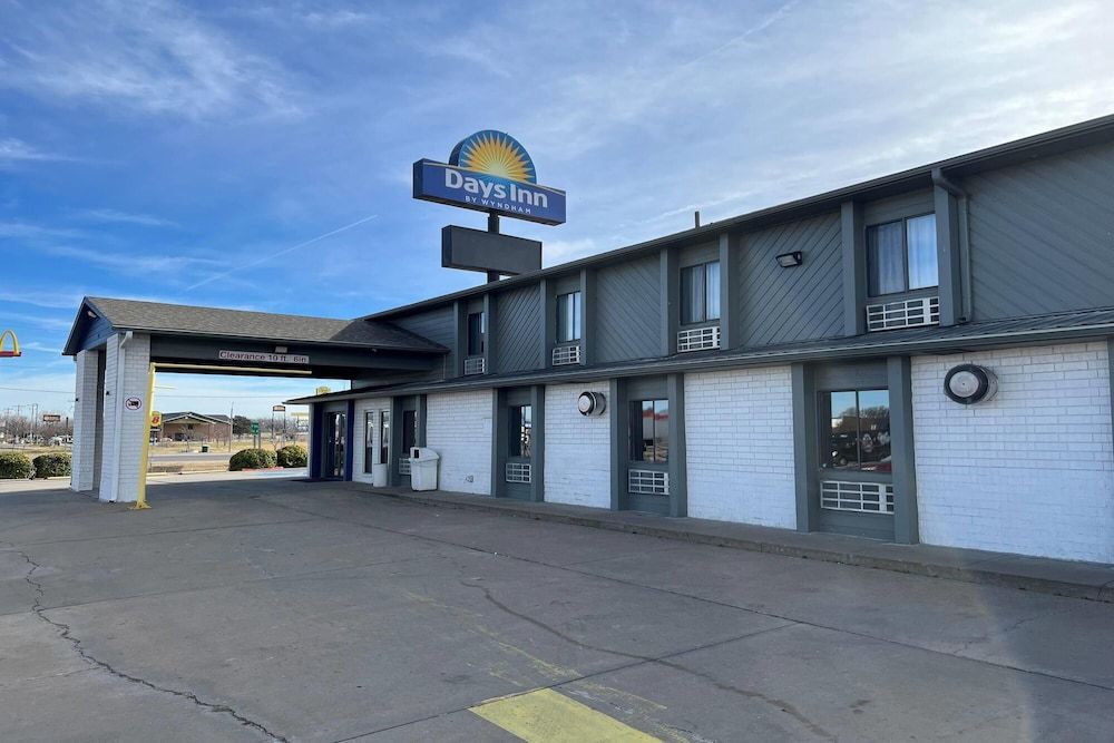 Days Inn by Wyndham Salina I-70 2 estrelas em Salina