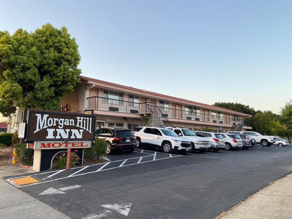 Morganhill Inn Motel 2 estrelas em Morgan Hill