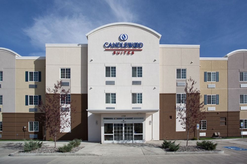 Candlewood Suites Sheridan by IHG 2 estrelas em Sheridan