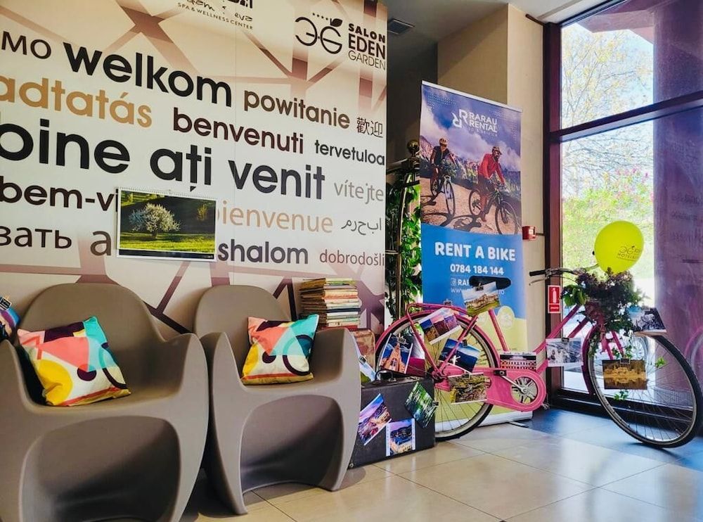 Hotel Eden Garden Spa 2