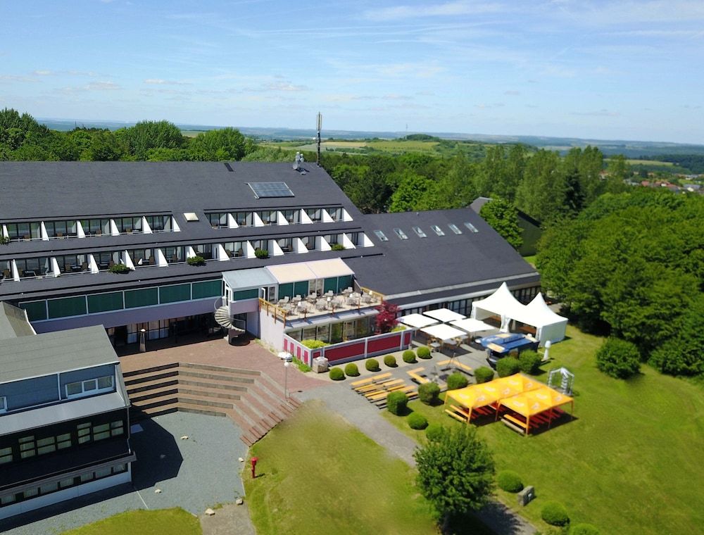 Hotel Scheidberg 4 estrelas em Wallerfangen