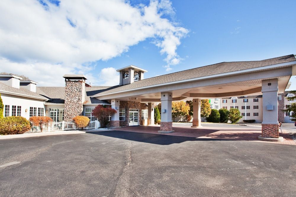 Holiday Inn Express St. Ignace-Lake Front 3 estrelas em Saint Ignace