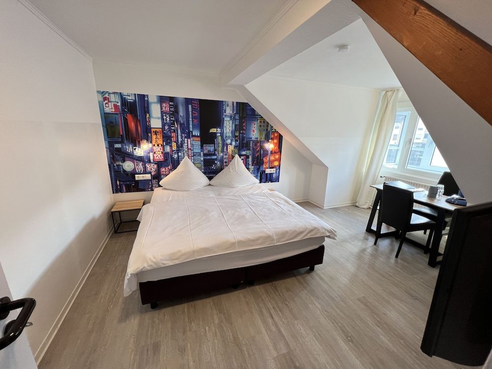 Hotel Bitzer -1 estrelas em Backnang