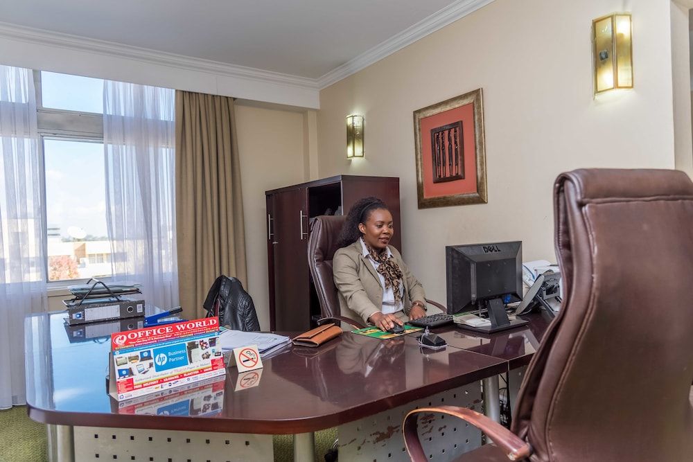 Sunbird Mount Soche Hotel 2