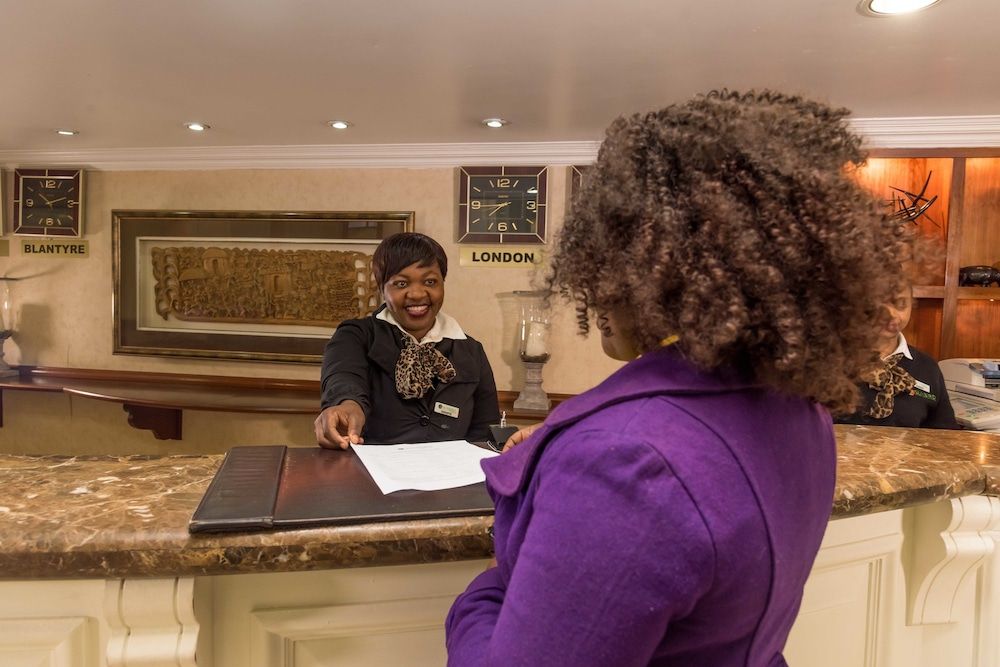 Sunbird Mount Soche Hotel 3