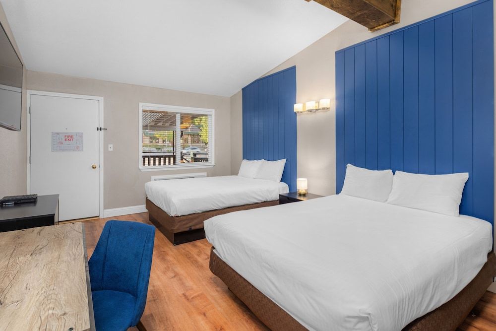 The Inn at Boatworks 3 estrelas em Tahoe City