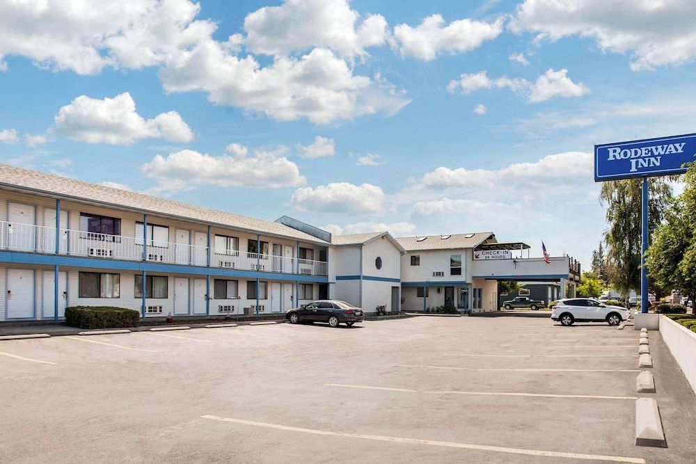 Rodeway Inn Coeur d'Alene 2 estrelas em Coeur d'Alene