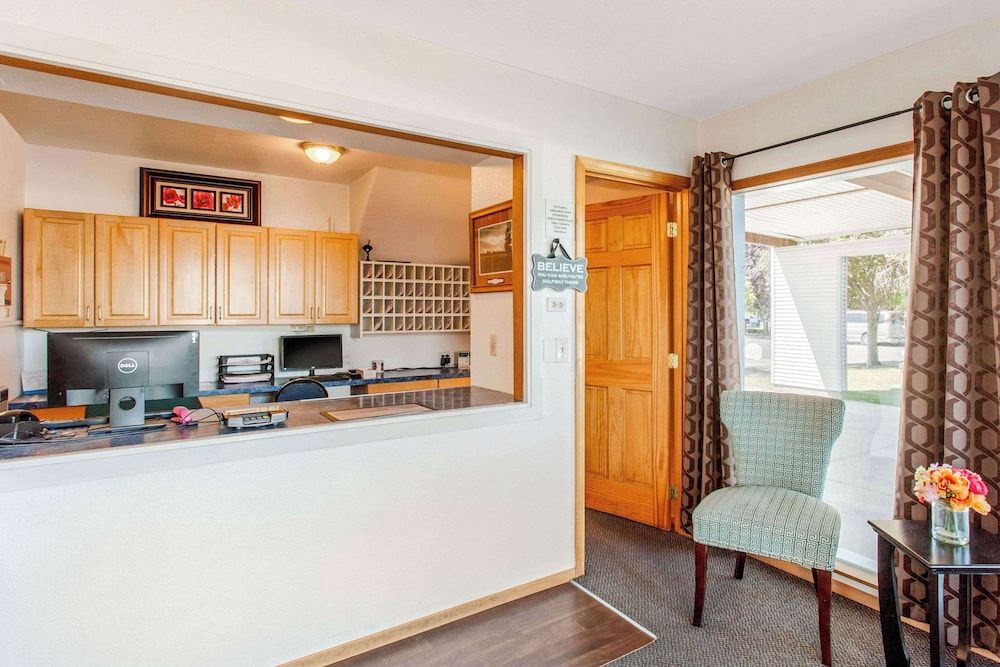 Rodeway Inn Coeur d'Alene 2