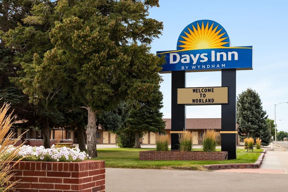 Days Inn by Wyndham Worland 2 estrelas em Worland