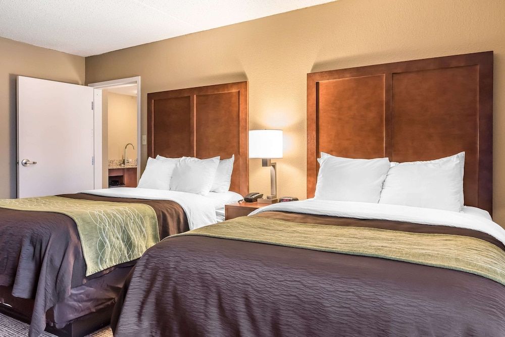 Comfort Inn & Suites Piqua-Near Troy-I75 2 estrelas em Piqua
