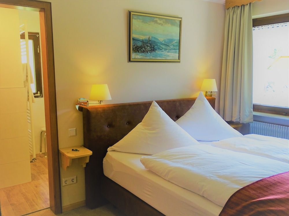 Schwarzwald- Hotel Kräutle 3 estrelas em Feldberg