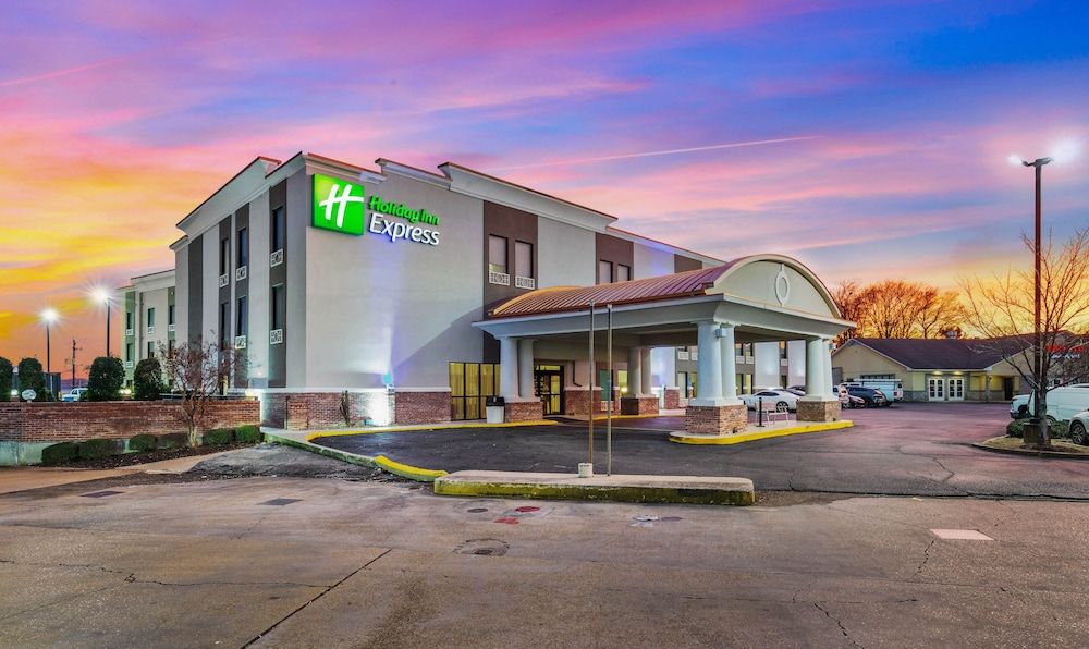 Holiday Inn Express New Albany 2 étoiles à New Albany