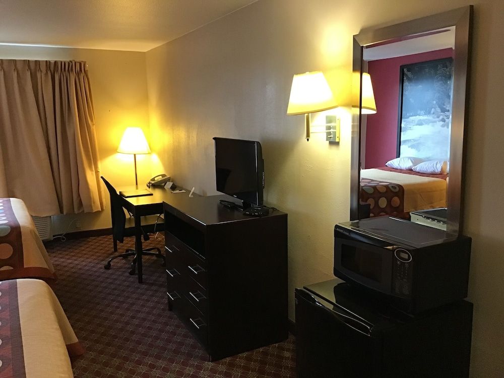 Super 8 by Wyndham Heyburn/Burley Area 3