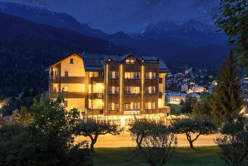 TH Cadore - Hotel Antelao 4 estrelas em Borca di Cadore
