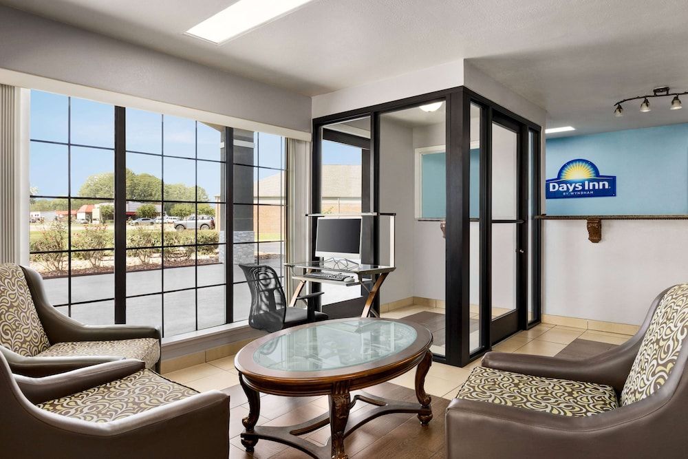 Days Inn by Wyndham Fulton 3 étoiles à Fulton