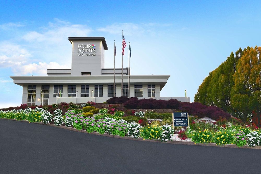 Four Points by Sheraton York 4 estrelas em York