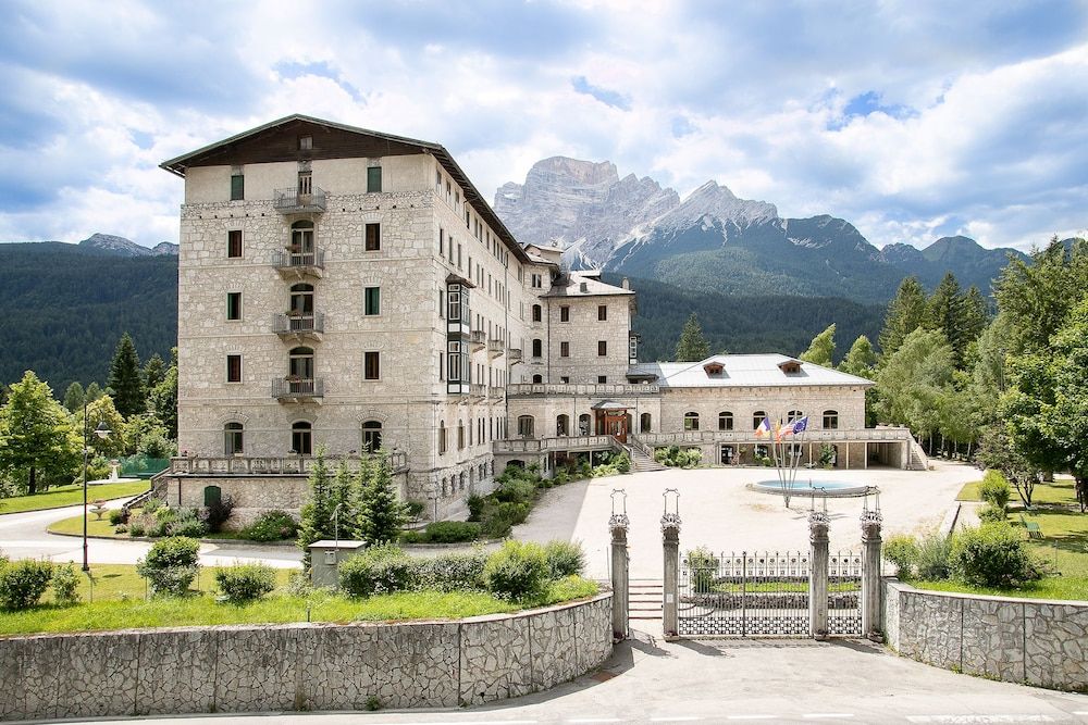 TH Borca di Cadore - Park Hotel Des Dolomites 3 estrelas em Borca di Cadore