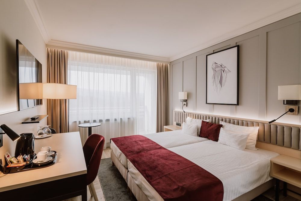 Ensana Sovata 4 étoiles à Sovata