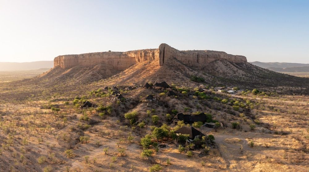 Vingerklip Lodge -1 estrelas em Vingerklip