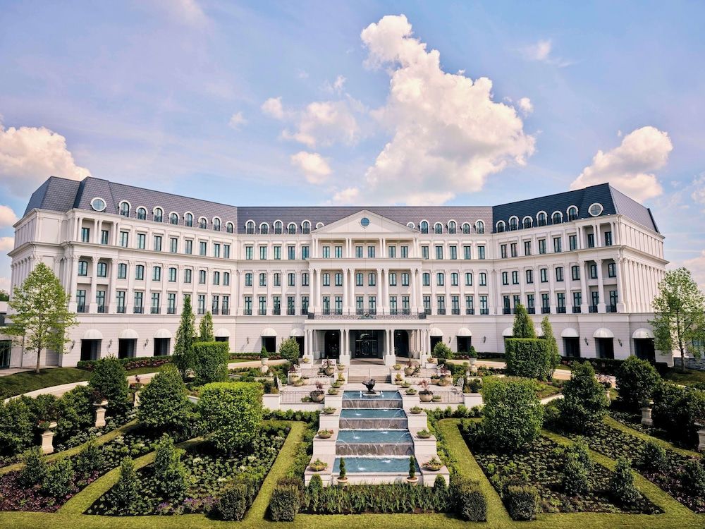 Nemacolin 4 étoiles à Farmington