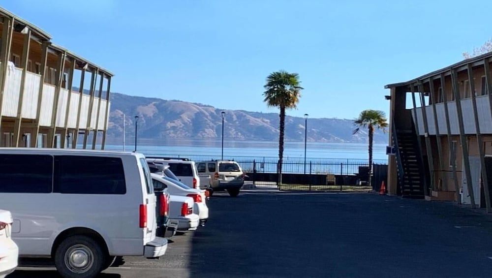 Anchorage Inn Lakeport 3 estrelas em Lakeport