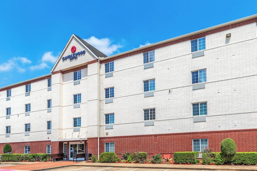 Candlewood Suites Tyler by IHG 3 estrelas em Tyler