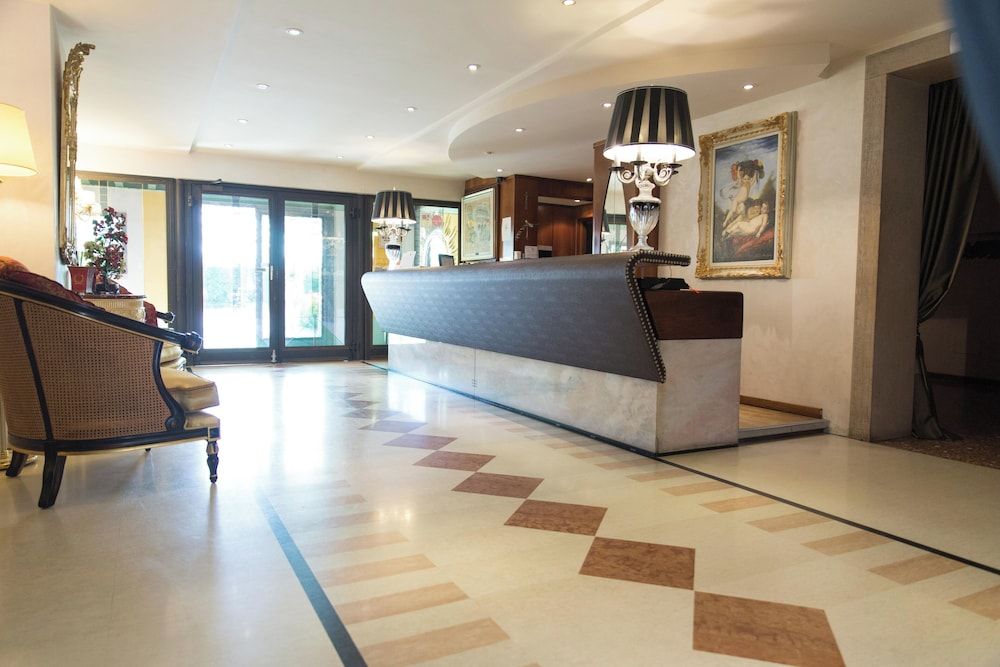 Villa Palma By AGF Hotels 4 estrelas em Mussolente