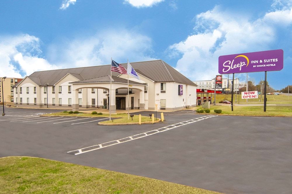 Sleep Inn & Suites Tuscaloosa East 3 estrelas em Tuscaloosa