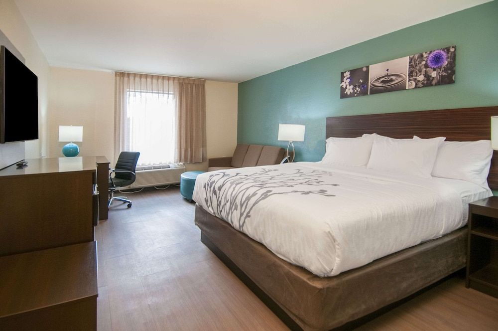 Sleep Inn & Suites Tuscaloosa East 2