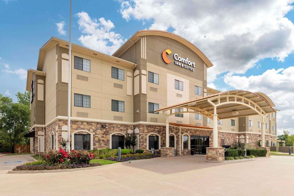 Comfort Inn & Suites Glenpool 3 étoiles à Glenpool