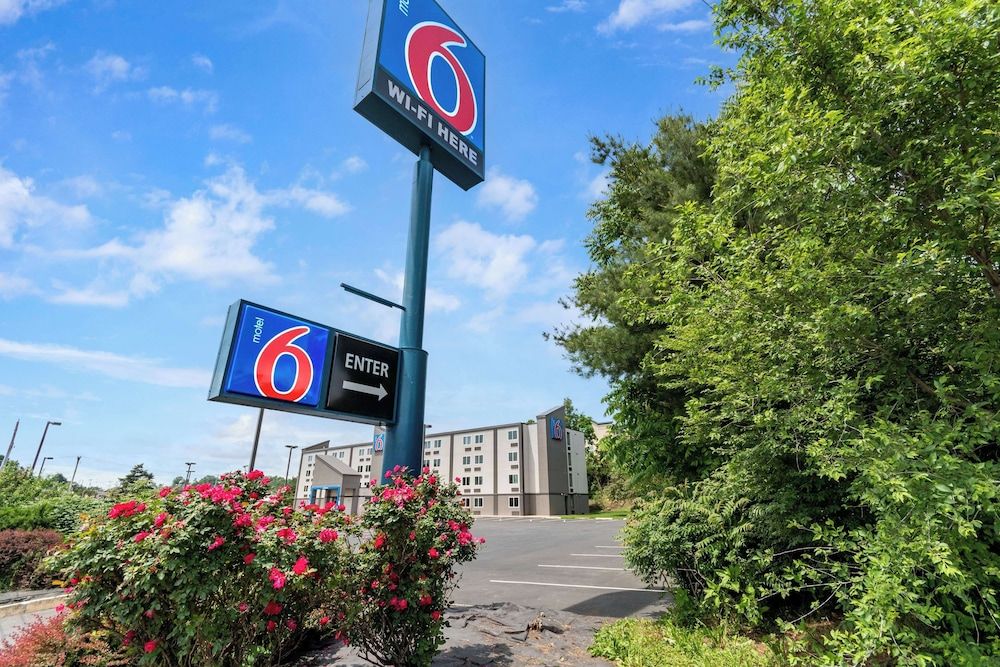 Motel 6 York, PA - North 2 estrelas em York