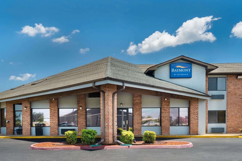 Baymont by Wyndham Tupelo 3 estrelas em Tupelo