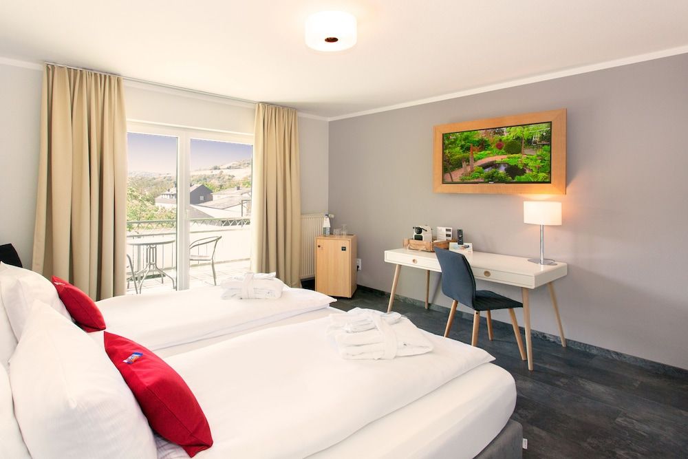 Moselhotel Weinhaus Simon 3 estrelas em Wintrich