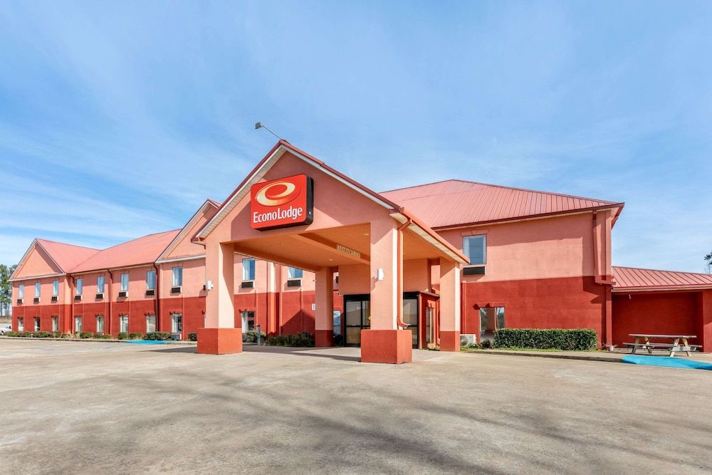 Econo Lodge Eutaw I-20 2 estrelas em Eutaw