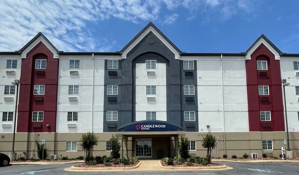 Candlewood Suites Tuscaloosa by IHG 2 estrelas em Tuscaloosa