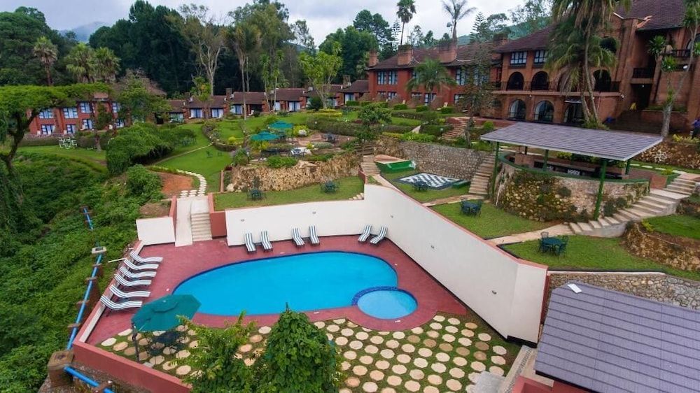 Sunbird Ku Chawe Hotel 3 estrelas em Zomba