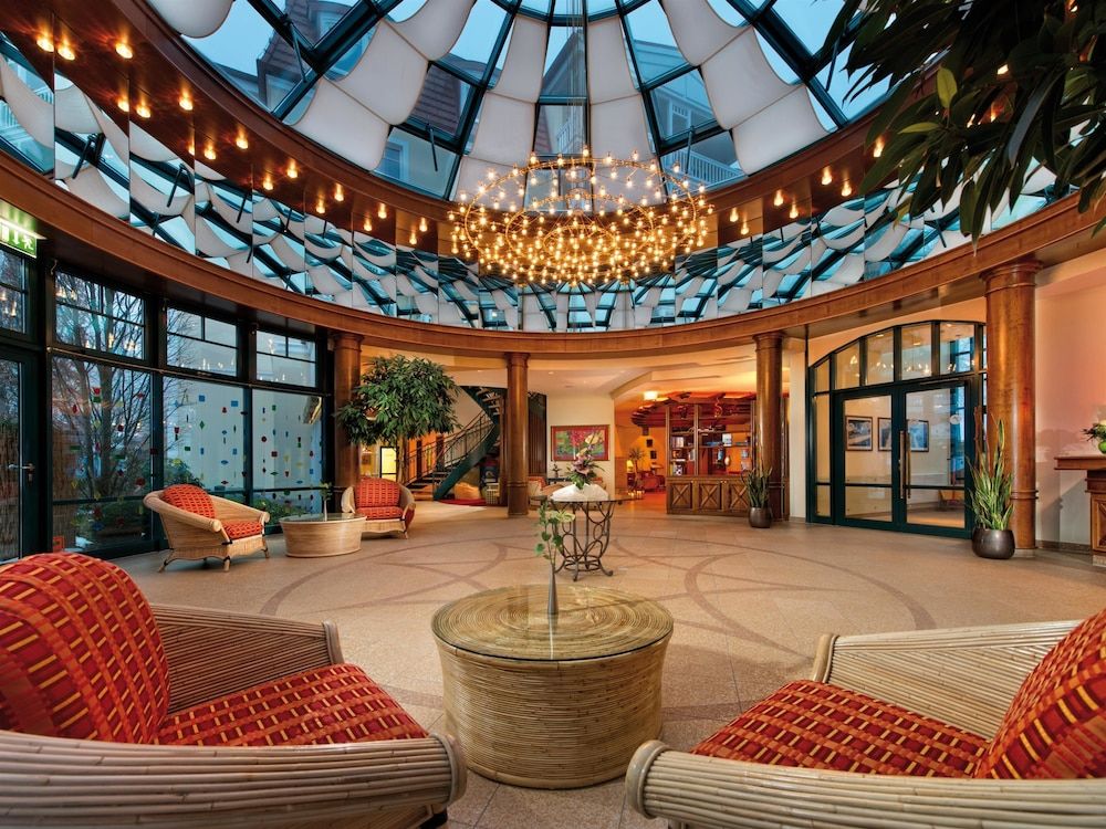 aja Strandhotel Bansin 4 estrellas en Bansin