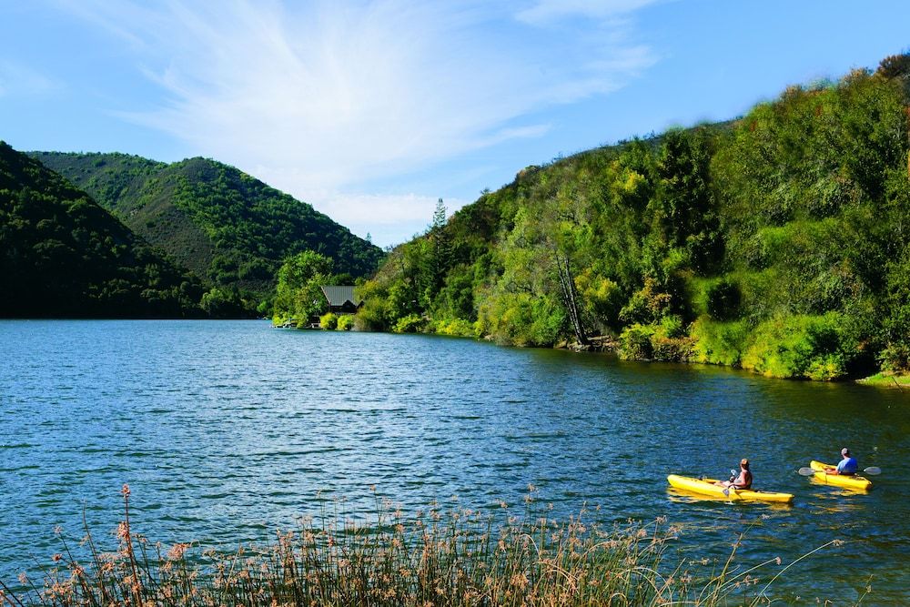 The Lodge At Blue Lakes 4 estrelas em Upper Lake