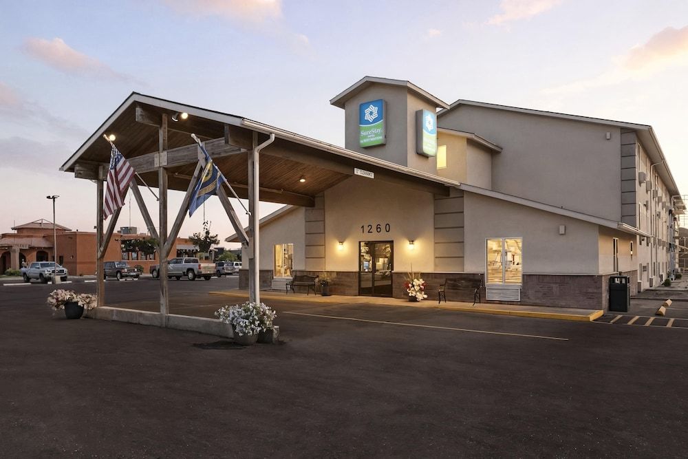 SureStay Hotel by Best Western Twin Falls 3 estrelas em Twin Falls