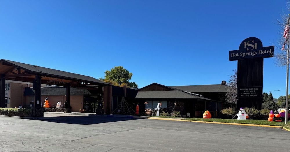 Days Inn by Wyndham Thermopolis 3 estrelas em Thermopolis