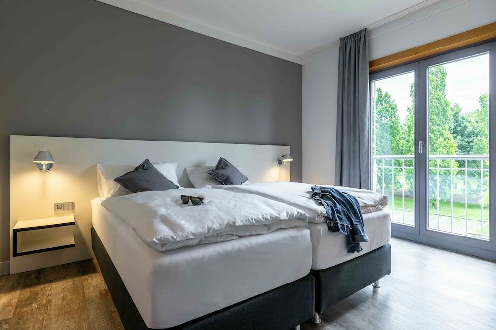 Coffee Fellows Hotel Leipheim Süd -1 estrelas em Leipheim