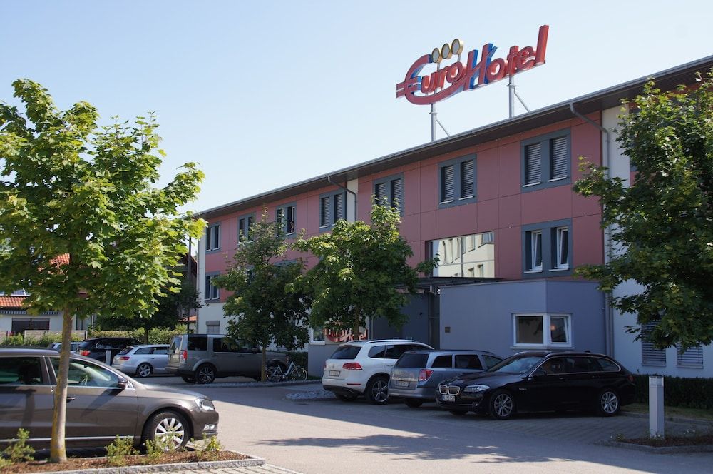Eurohotel Günzburg 3 stelle a Günzburg