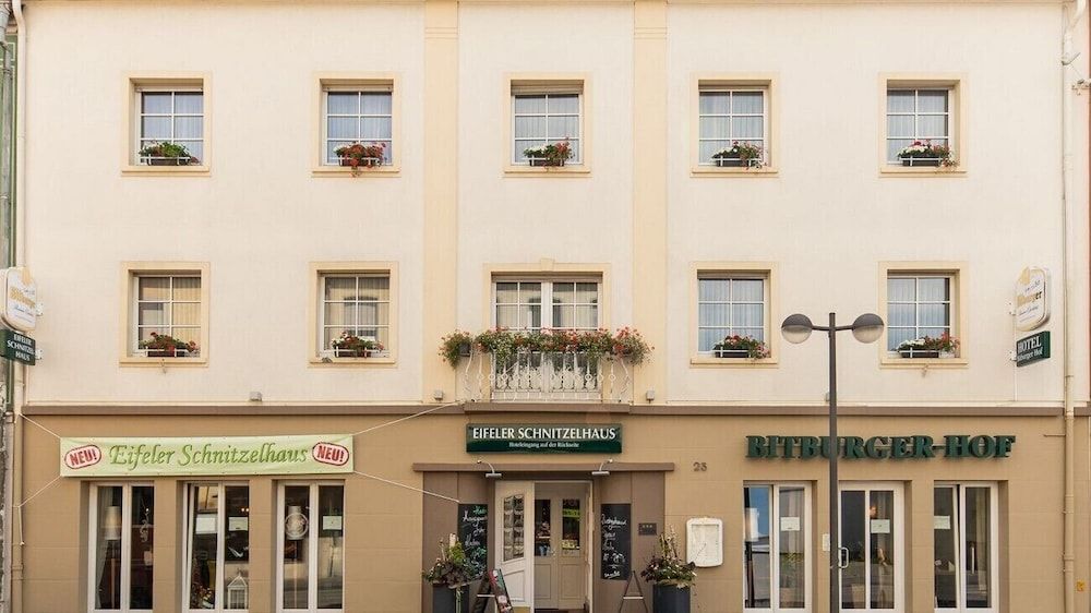 Hotel Bitburger Hof 3 estrelas em Bitburg